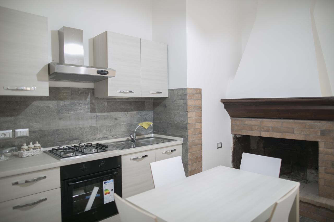 La Sosta B&B Stroncone Esterno foto